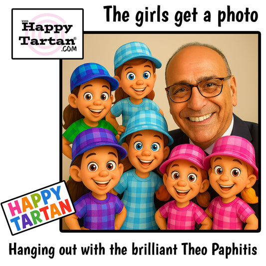 ✨ Hanging Out with the Brilliant Theo Paphitis ✨