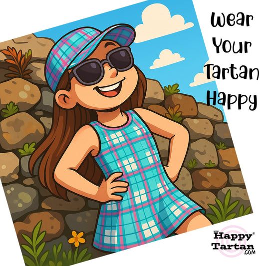 Blog Title: A Sunny Start for Happy Tartan 🌞 - Happy Tartan
