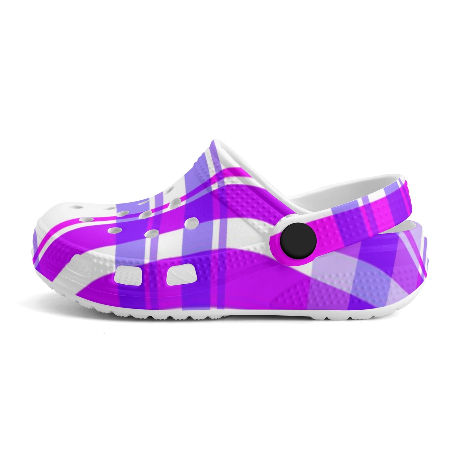 Kids Classic Clogs – Happy Feet Collection | Happy Tartan® - Happy Tartan