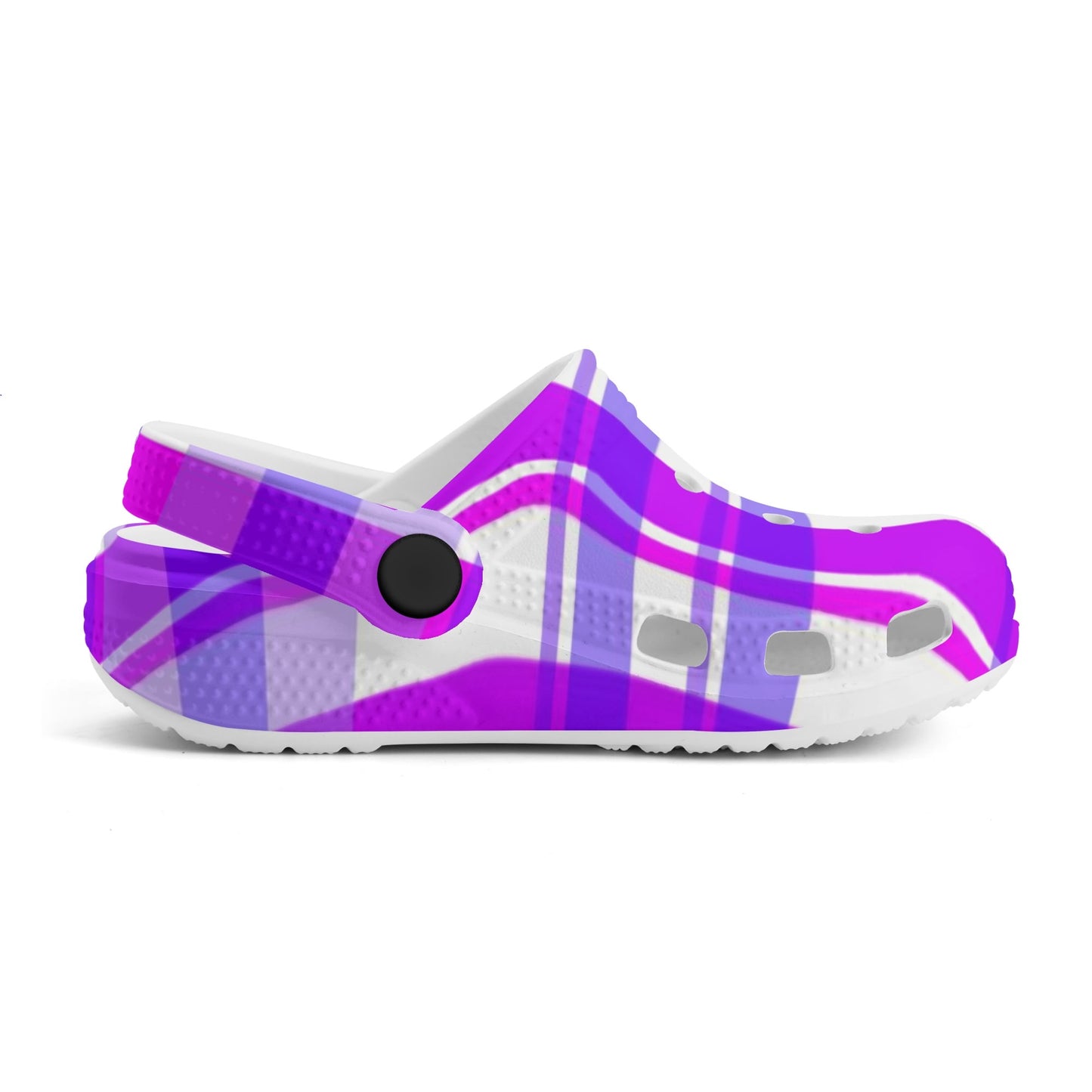 Kids Classic Clogs – Happy Feet Collection | Happy Tartan® - Happy Tartan