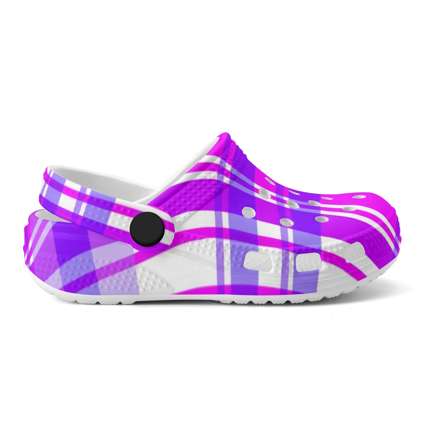 Kids Classic Clogs – Happy Feet Collection | Happy Tartan® - Happy Tartan