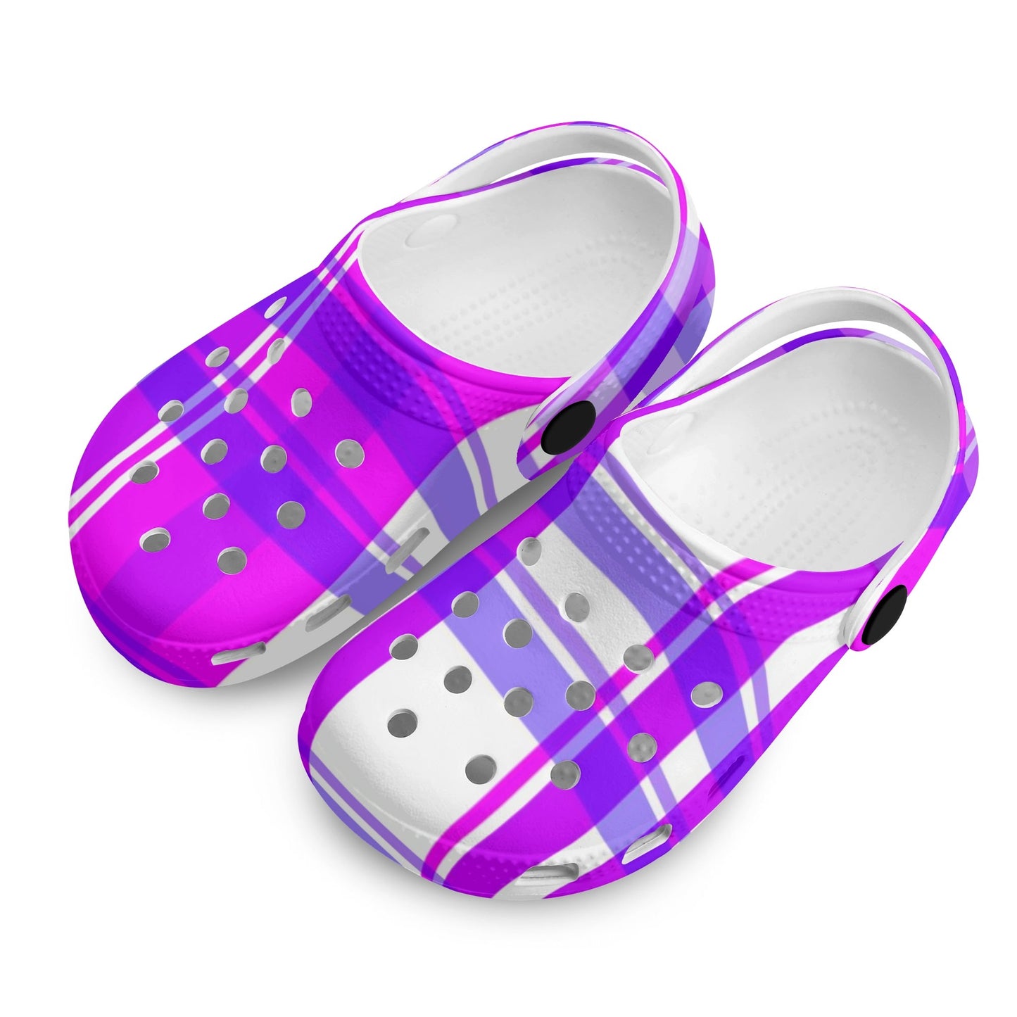 Kids Classic Clogs – Happy Feet Collection | Happy Tartan® - Happy Tartan