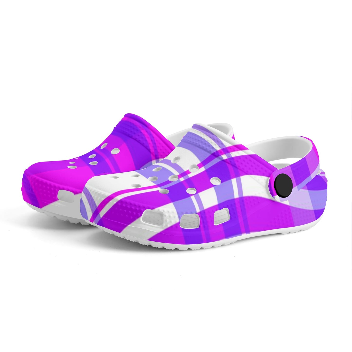 Kids Classic Clogs – Happy Feet Collection | Happy Tartan® - Happy Tartan