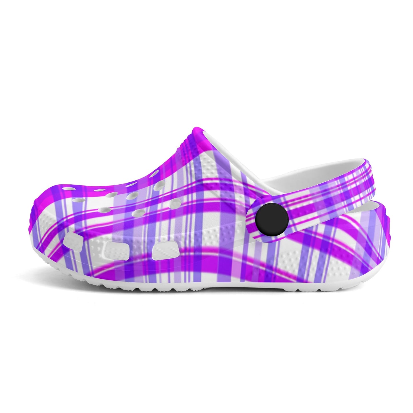 Kids Classic Clogs – Happy Feet Collection | Happy Tartan® - Happy Tartan