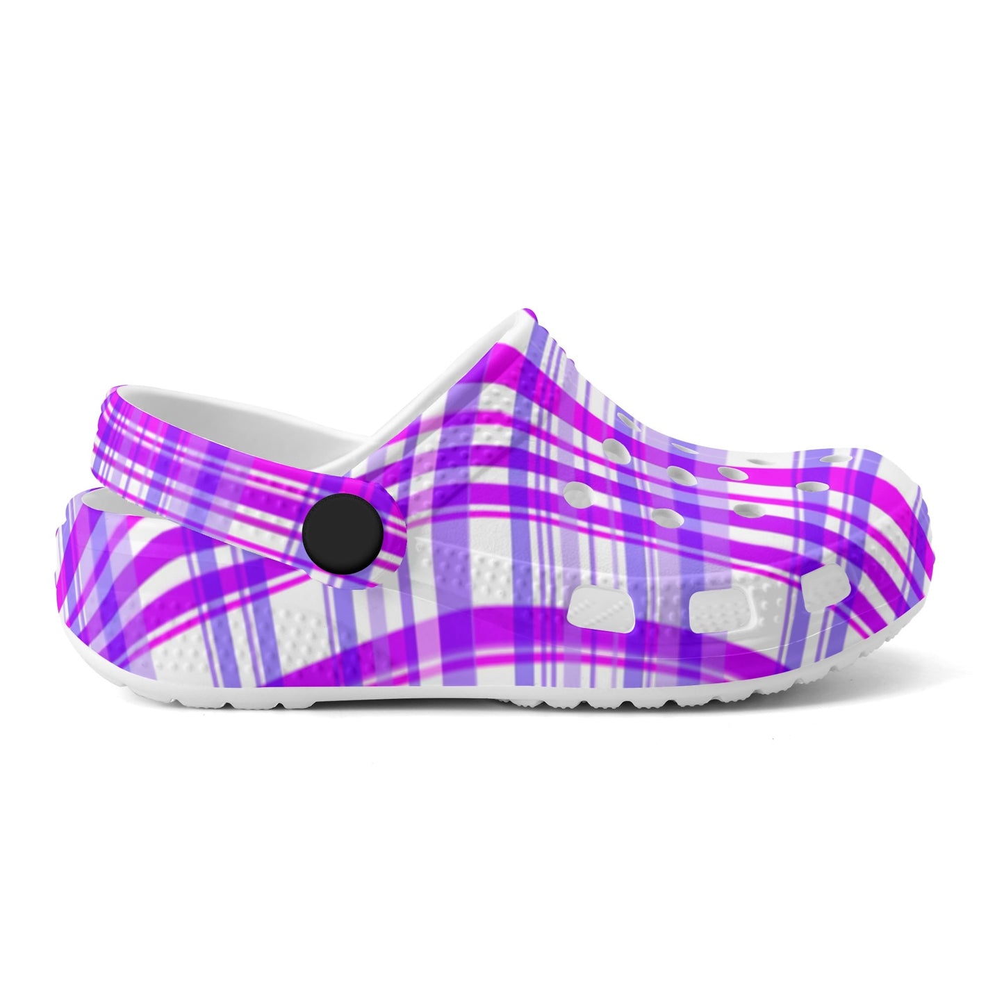 Kids Classic Clogs – Happy Feet Collection | Happy Tartan® - Happy Tartan
