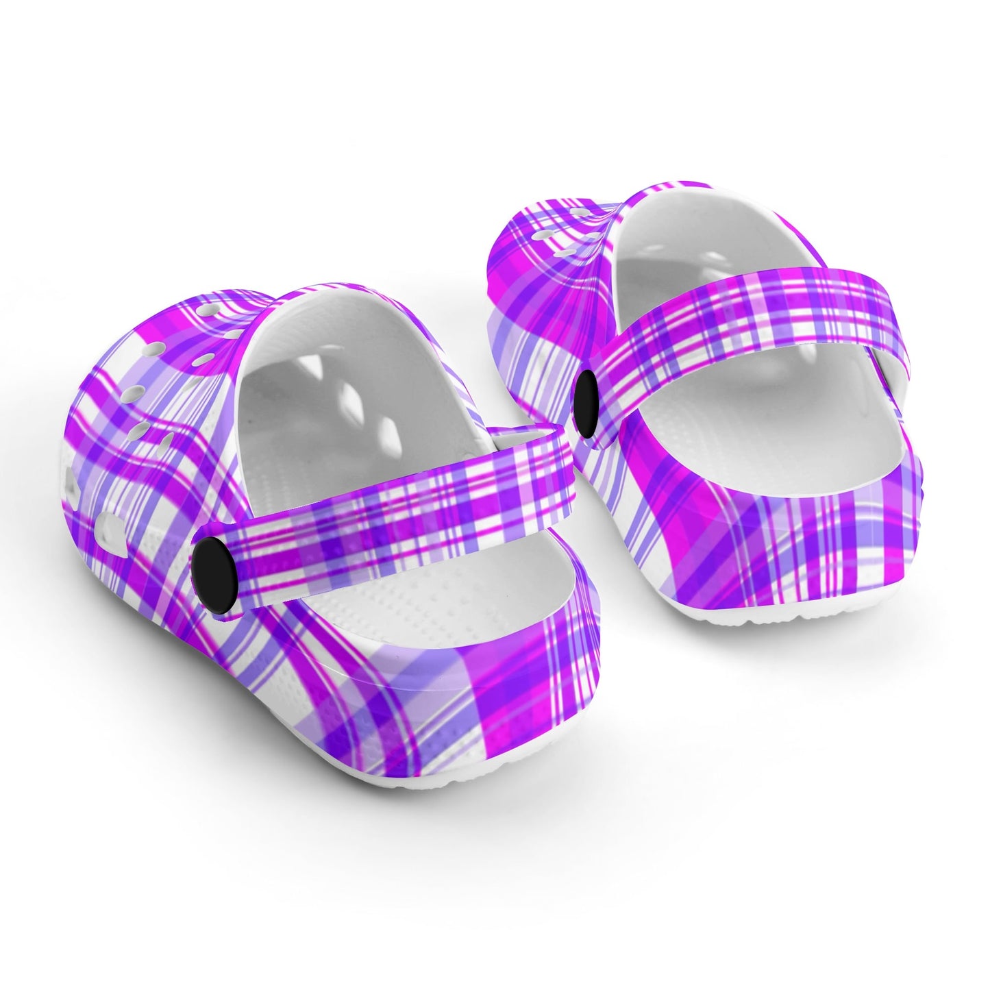 Kids Classic Clogs – Happy Feet Collection | Happy Tartan® - Happy Tartan
