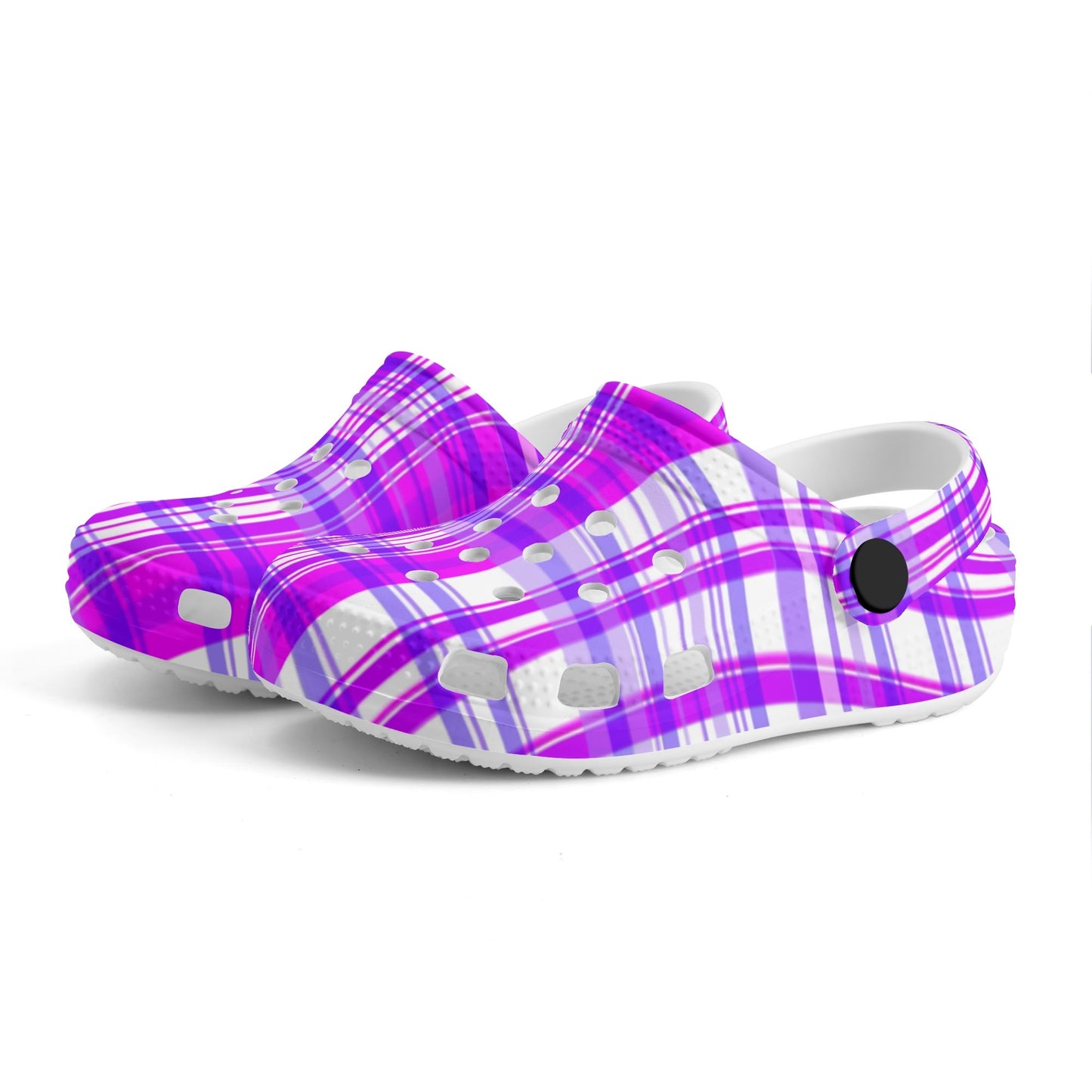 Kids Classic Clogs – Happy Feet Collection | Happy Tartan® - Happy Tartan