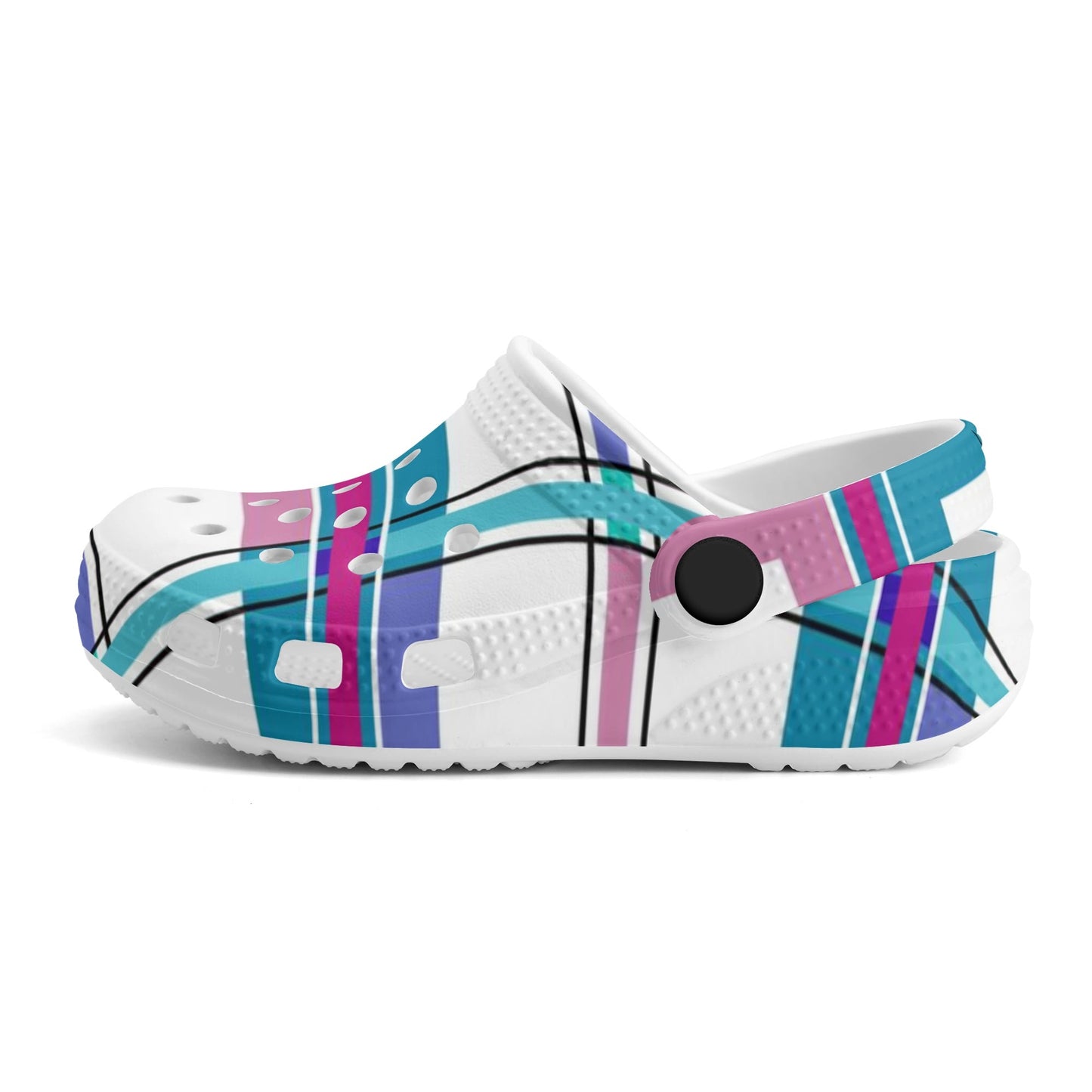 Kids Classic Clogs – Happy Feet Collection | Happy Tartan® - Happy Tartan
