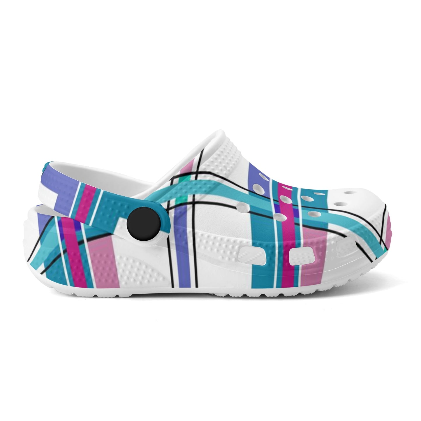 Kids Classic Clogs – Happy Feet Collection | Happy Tartan® - Happy Tartan