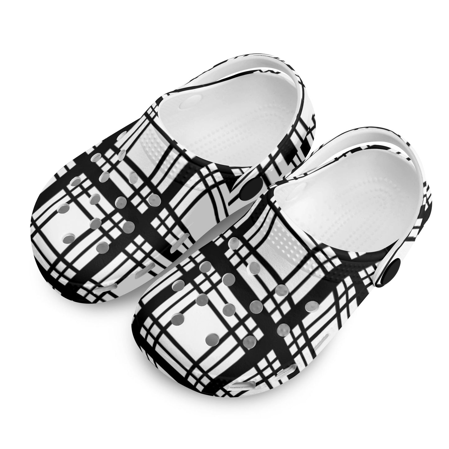 Kids Classic Clogs – Happy Feet Collection | Happy Tartan® - Happy Tartan