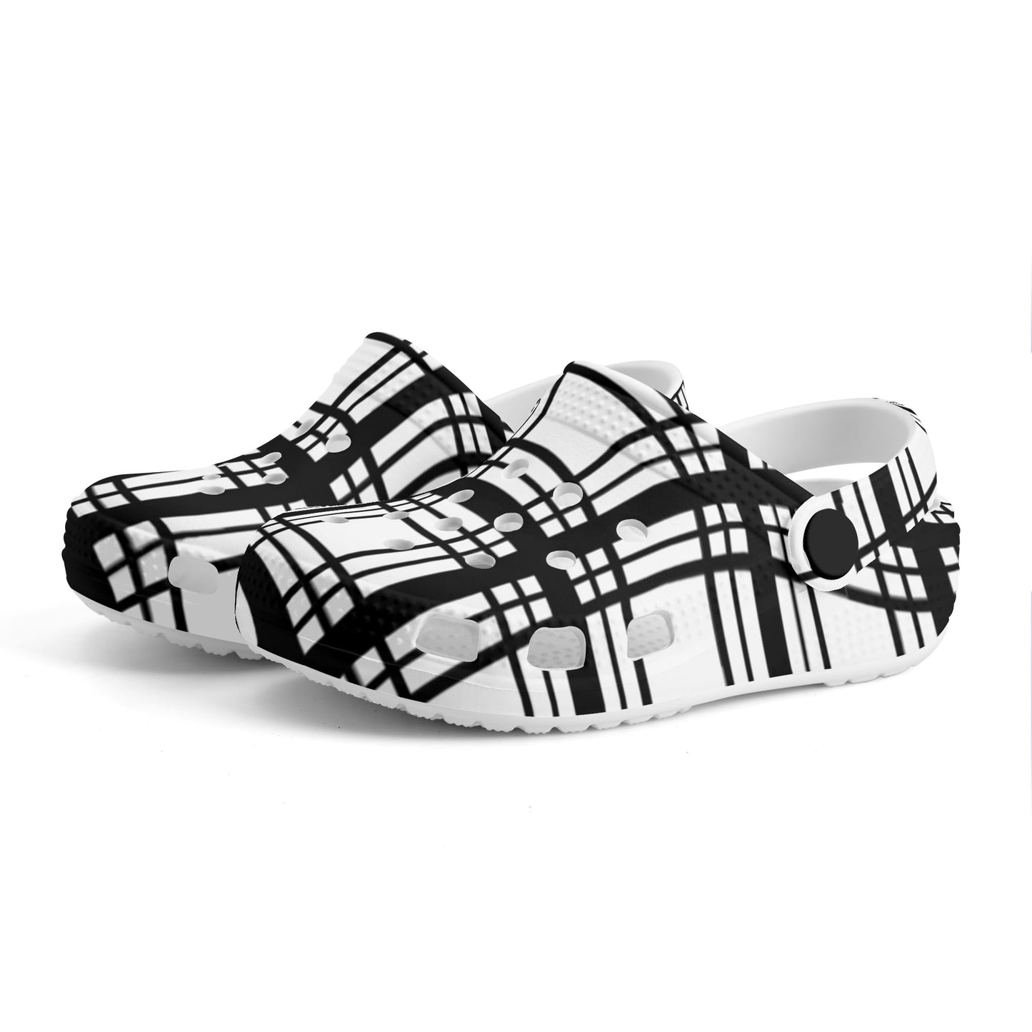 Kids Classic Clogs – Happy Feet Collection | Happy Tartan® - Happy Tartan