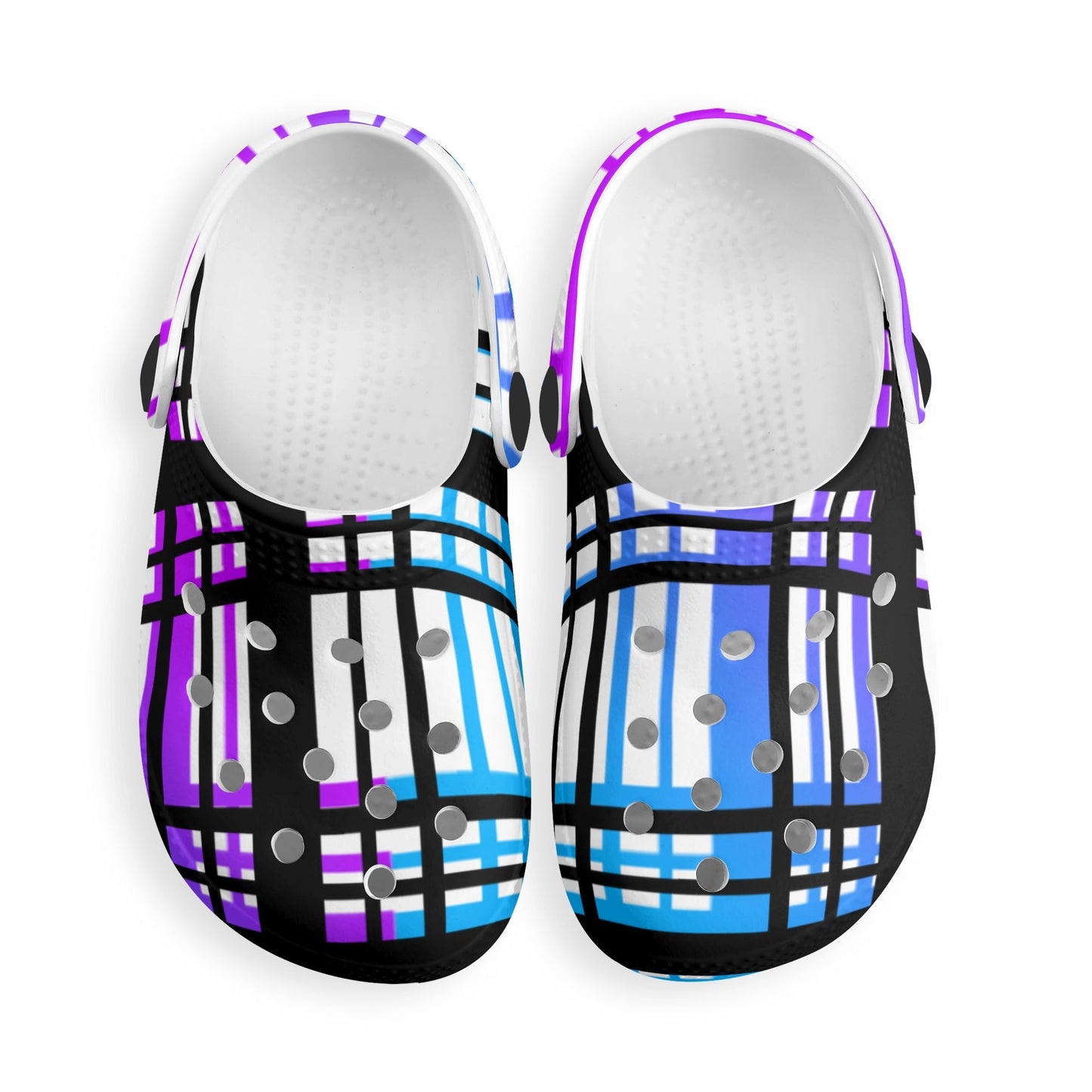 Kids Classic Clogs – Happy Feet Collection | Happy Tartan® - Happy Tartan