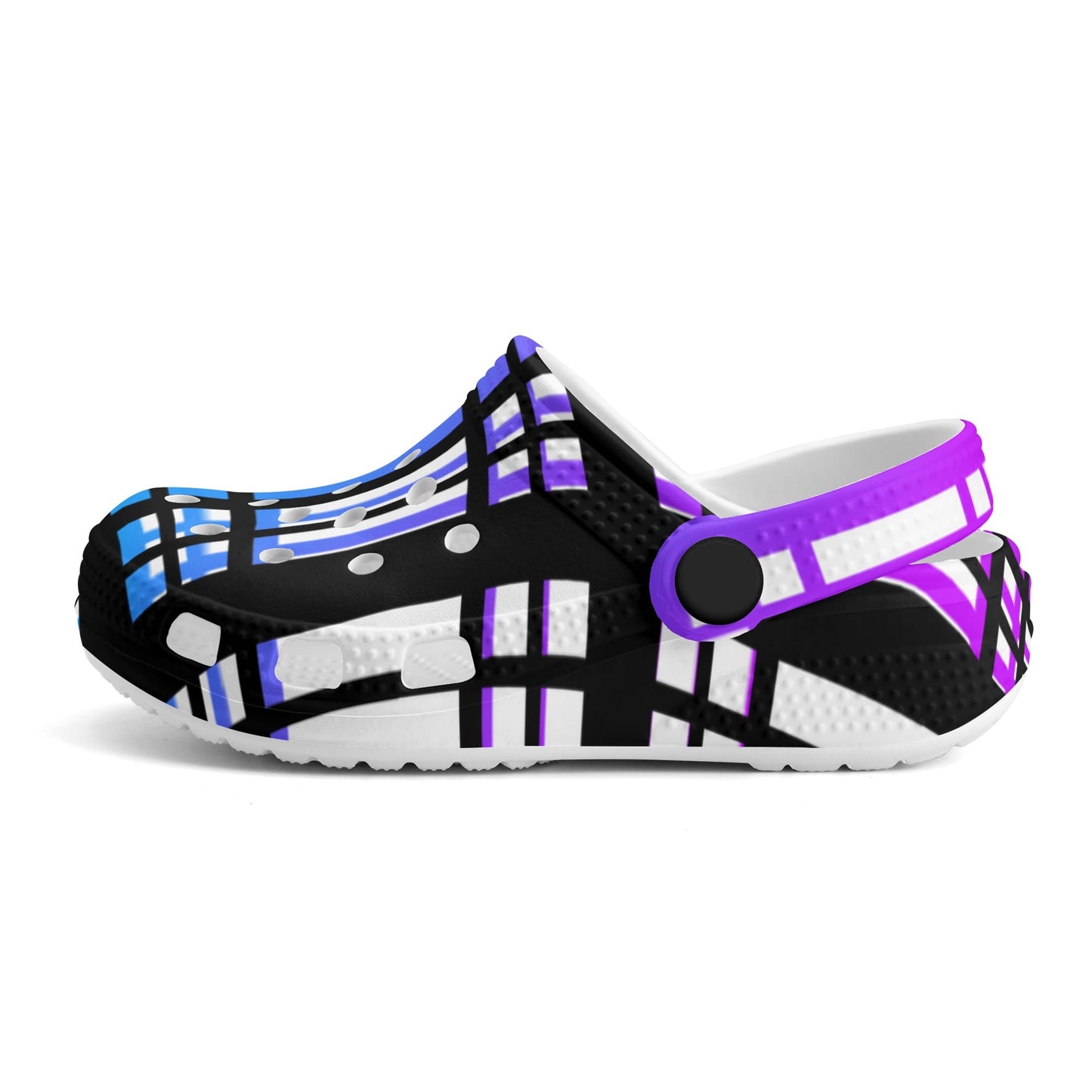 Kids Classic Clogs – Happy Feet Collection | Happy Tartan® - Happy Tartan