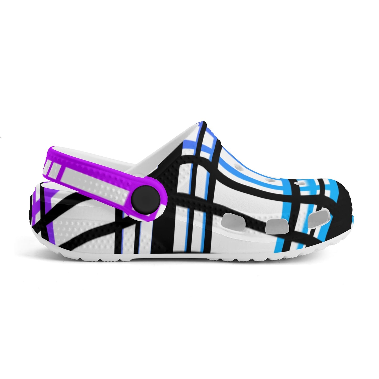 Kids Classic Clogs – Happy Feet Collection | Happy Tartan® - Happy Tartan