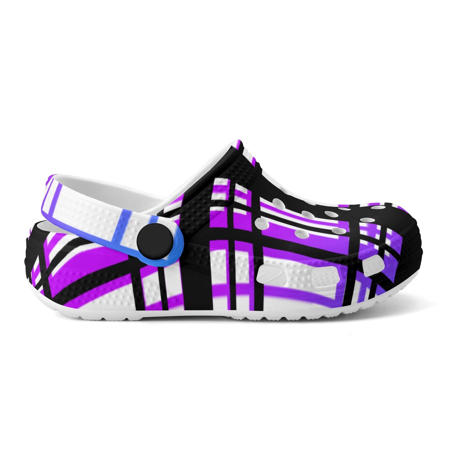 Kids Classic Clogs – Happy Feet Collection | Happy Tartan® - Happy Tartan