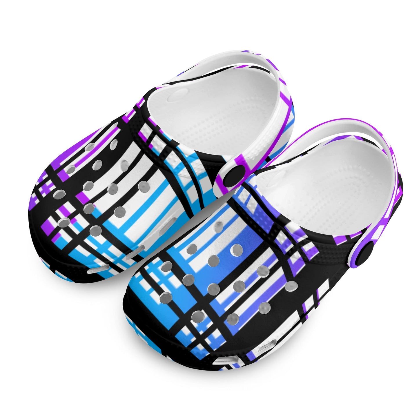 Kids Classic Clogs – Happy Feet Collection | Happy Tartan® - Happy Tartan