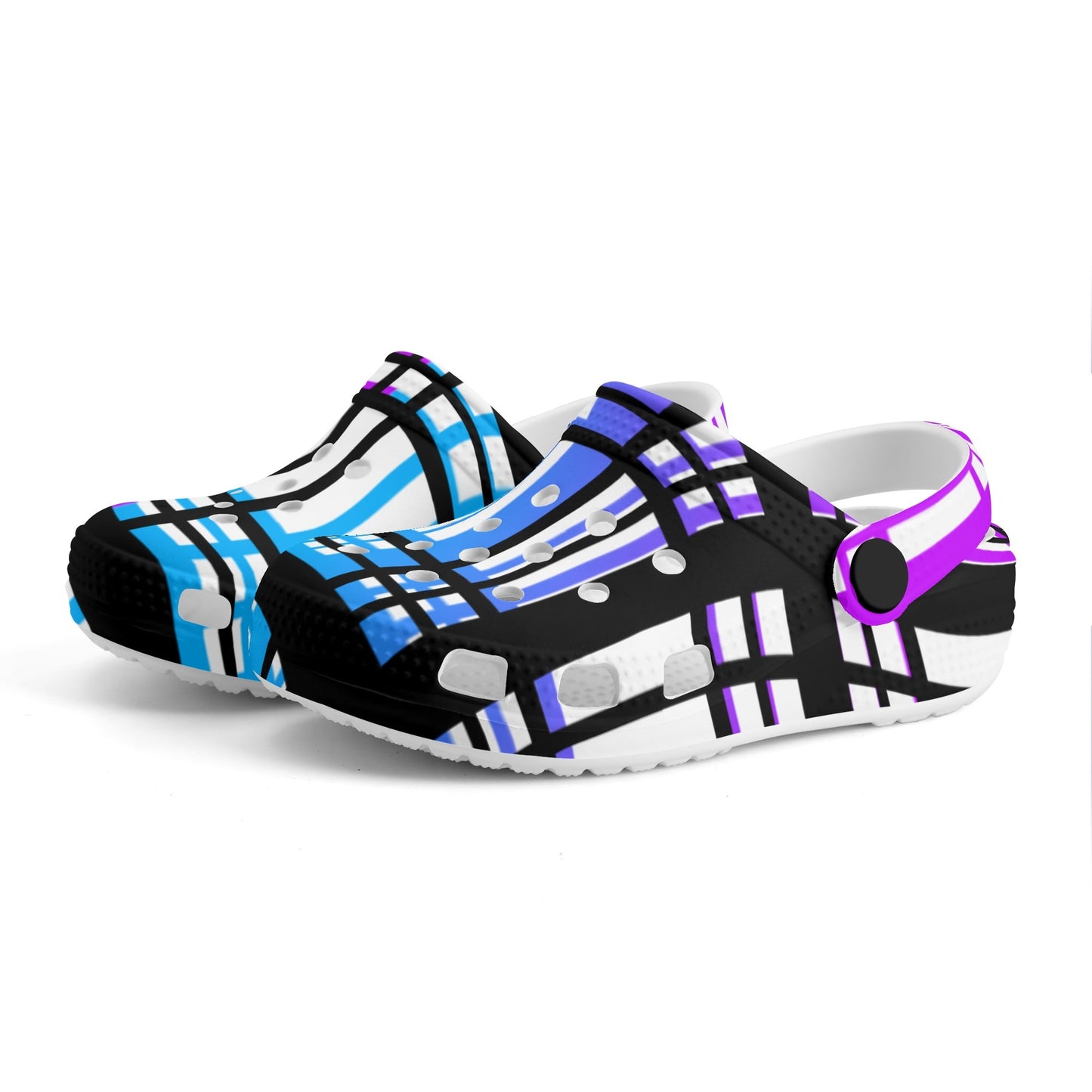 Kids Classic Clogs – Happy Feet Collection | Happy Tartan® - Happy Tartan