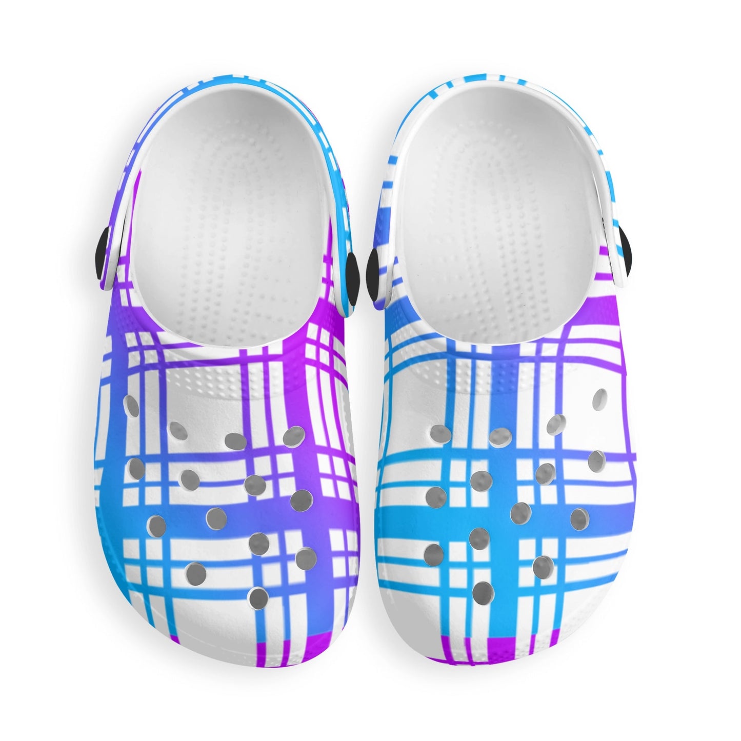 Kids Classic Clogs – Happy Feet Collection | Happy Tartan® - Happy Tartan