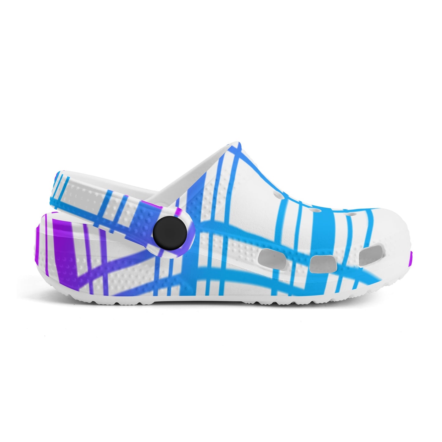 Kids Classic Clogs – Happy Feet Collection | Happy Tartan® - Happy Tartan