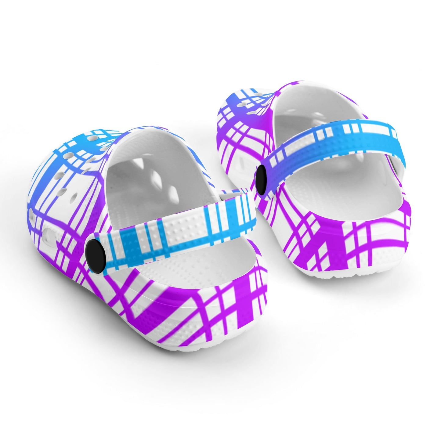 Kids Classic Clogs – Happy Feet Collection | Happy Tartan® - Happy Tartan