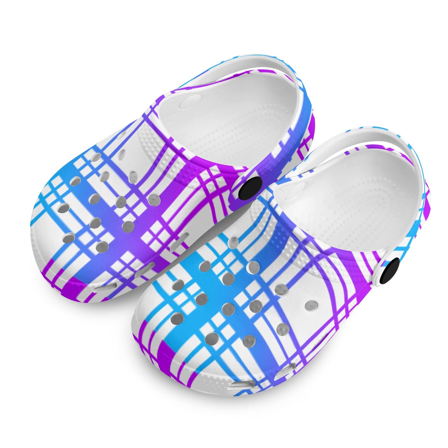 Kids Classic Clogs – Happy Feet Collection | Happy Tartan® - Happy Tartan