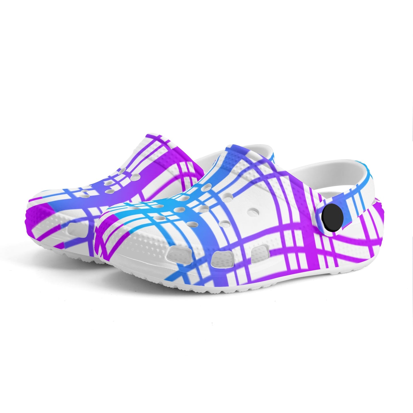 Kids Classic Clogs – Happy Feet Collection | Happy Tartan® - Happy Tartan