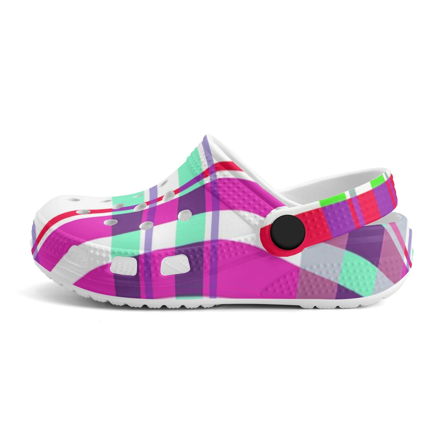 Kids Classic Clogs – Happy Feet Collection | Happy Tartan® - Happy Tartan