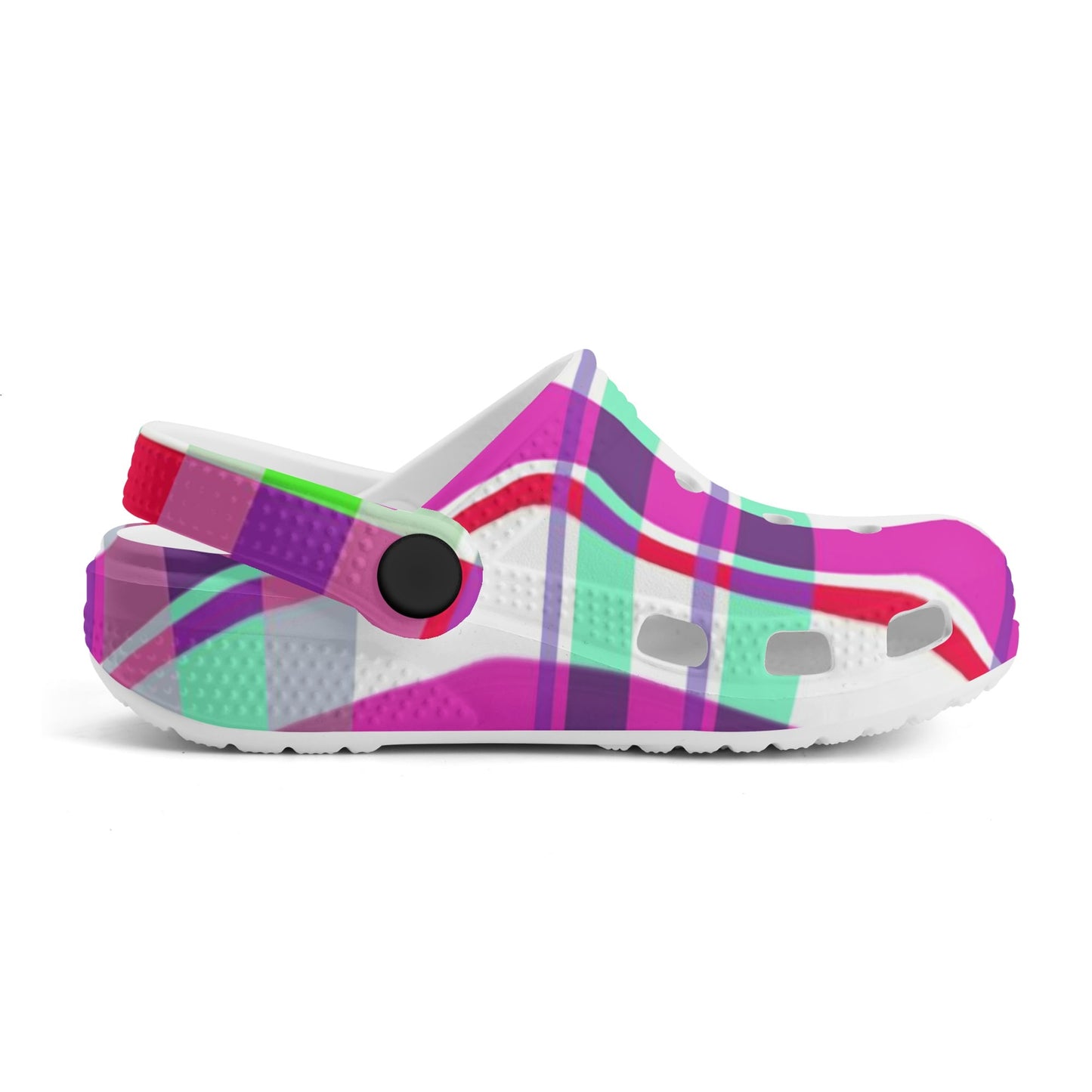 Kids Classic Clogs – Happy Feet Collection | Happy Tartan® - Happy Tartan
