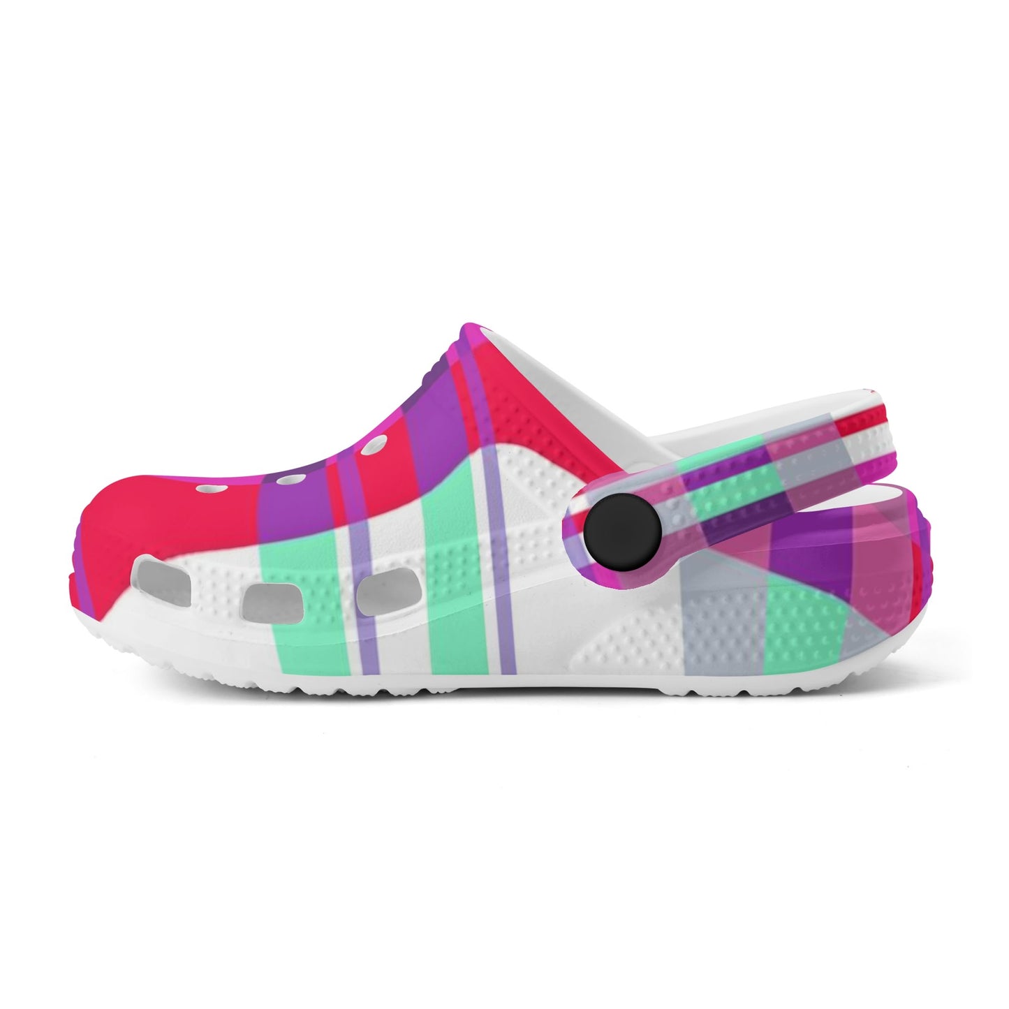 Kids Classic Clogs – Happy Feet Collection | Happy Tartan® - Happy Tartan