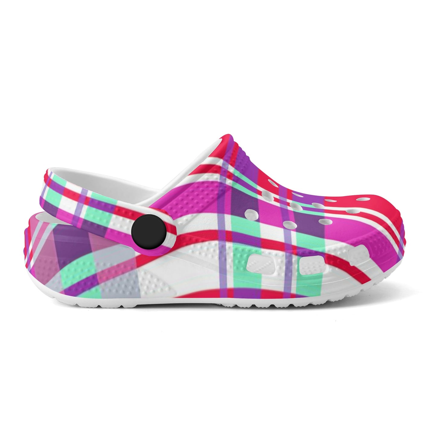Kids Classic Clogs – Happy Feet Collection | Happy Tartan® - Happy Tartan