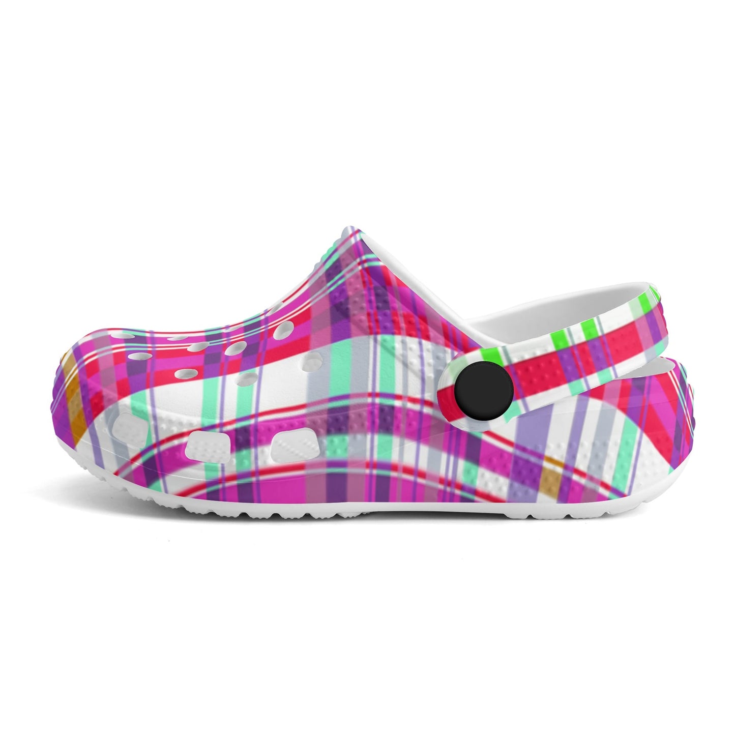 Kids Classic Clogs – Happy Feet Collection | Happy Tartan® - Happy Tartan