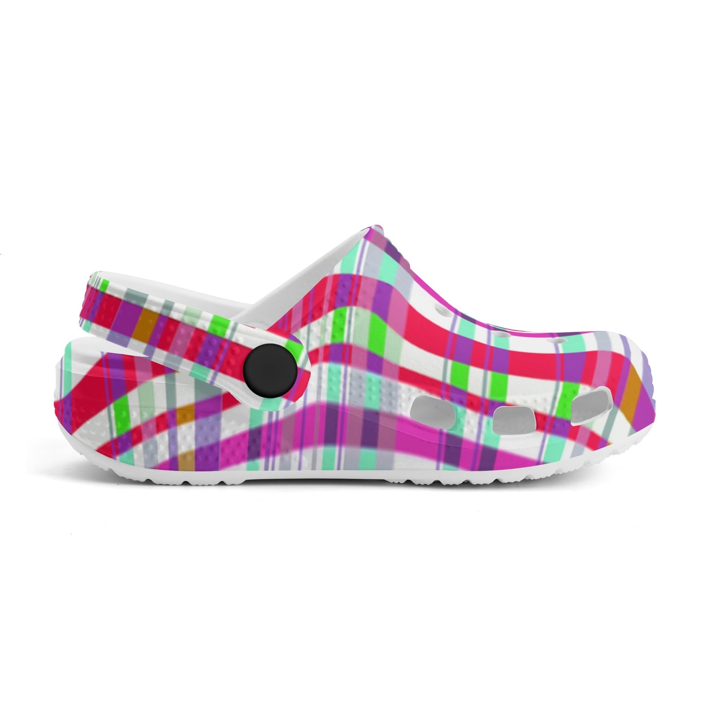 Kids Classic Clogs – Happy Feet Collection | Happy Tartan® - Happy Tartan