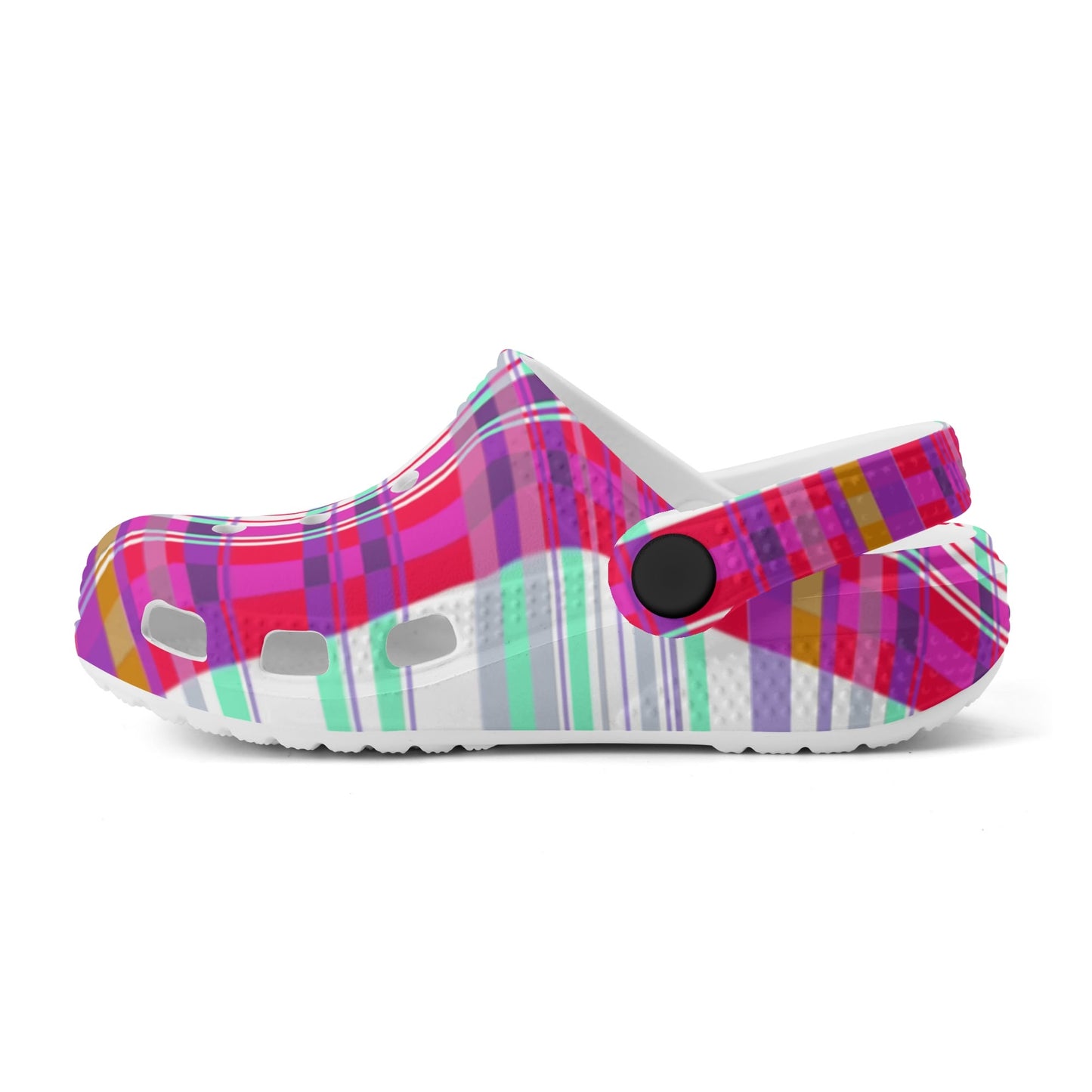 Kids Classic Clogs – Happy Feet Collection | Happy Tartan® - Happy Tartan