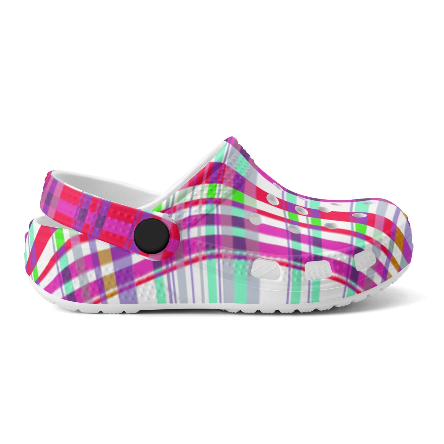 Kids Classic Clogs – Happy Feet Collection | Happy Tartan® - Happy Tartan