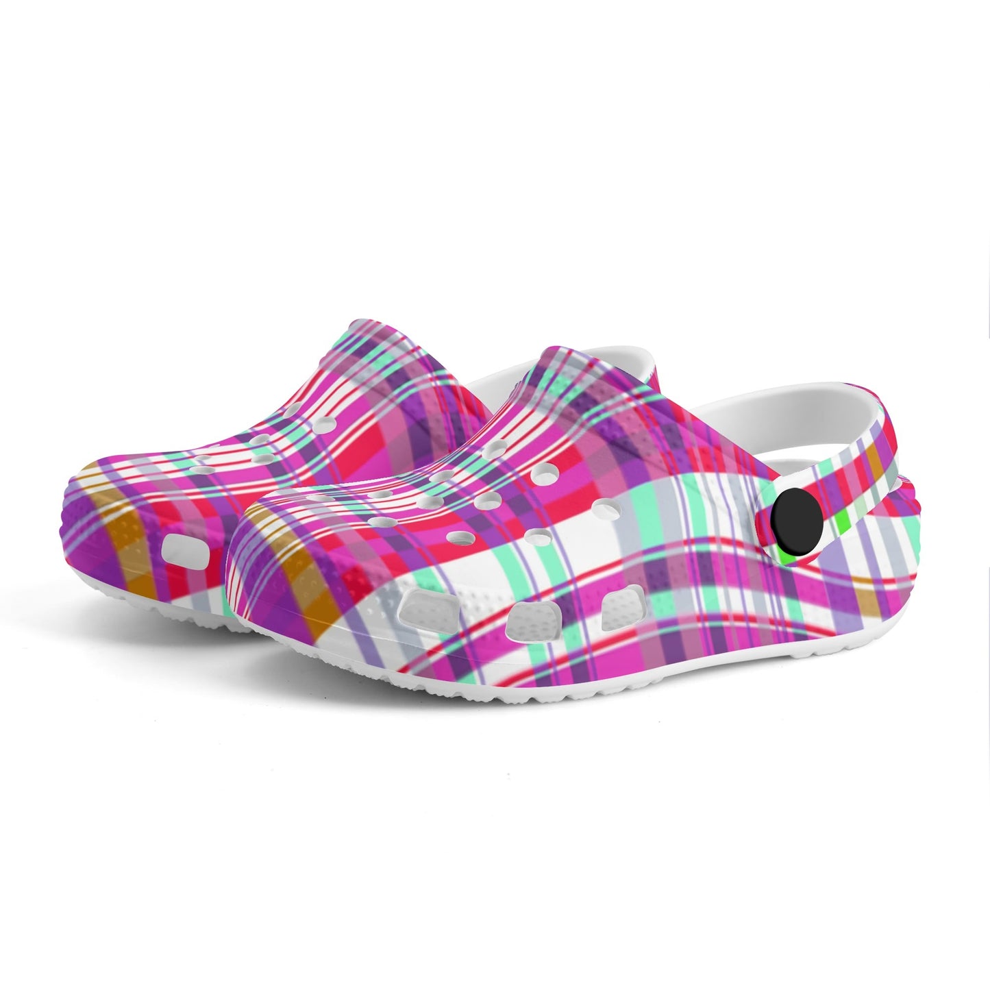 Kids Classic Clogs – Happy Feet Collection | Happy Tartan® - Happy Tartan