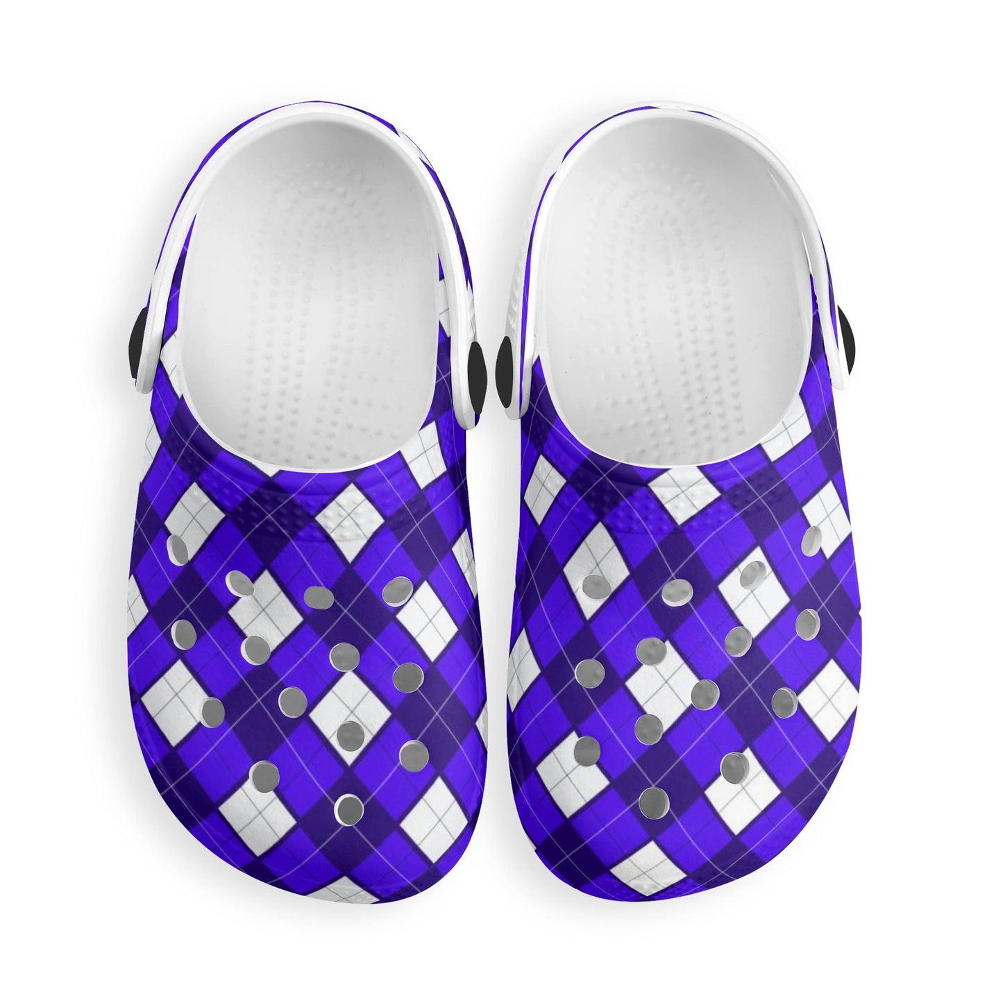 Kids Classic Clogs – Happy Feet Collection | Happy Tartan® - Happy Tartan