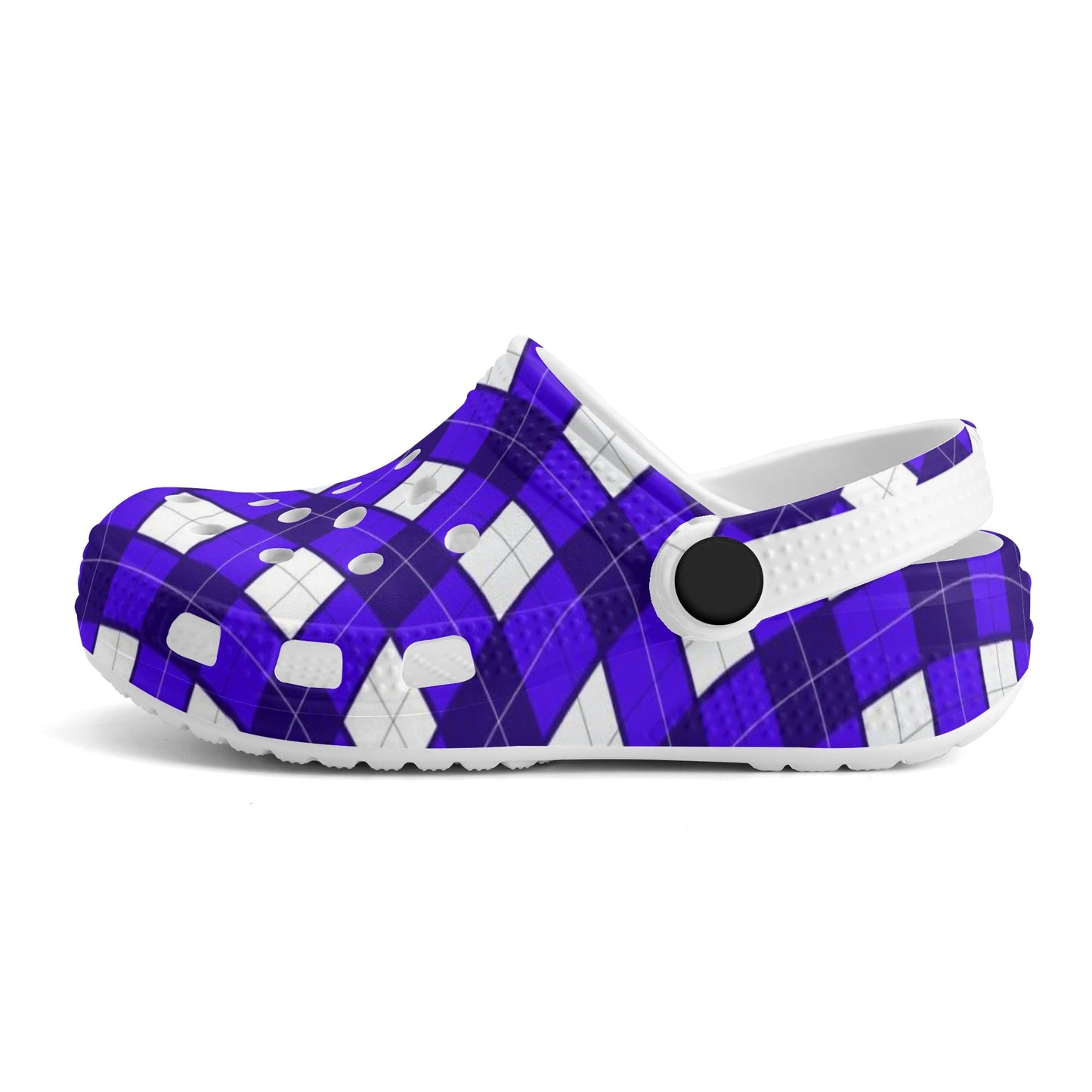 Kids Classic Clogs – Happy Feet Collection | Happy Tartan® - Happy Tartan