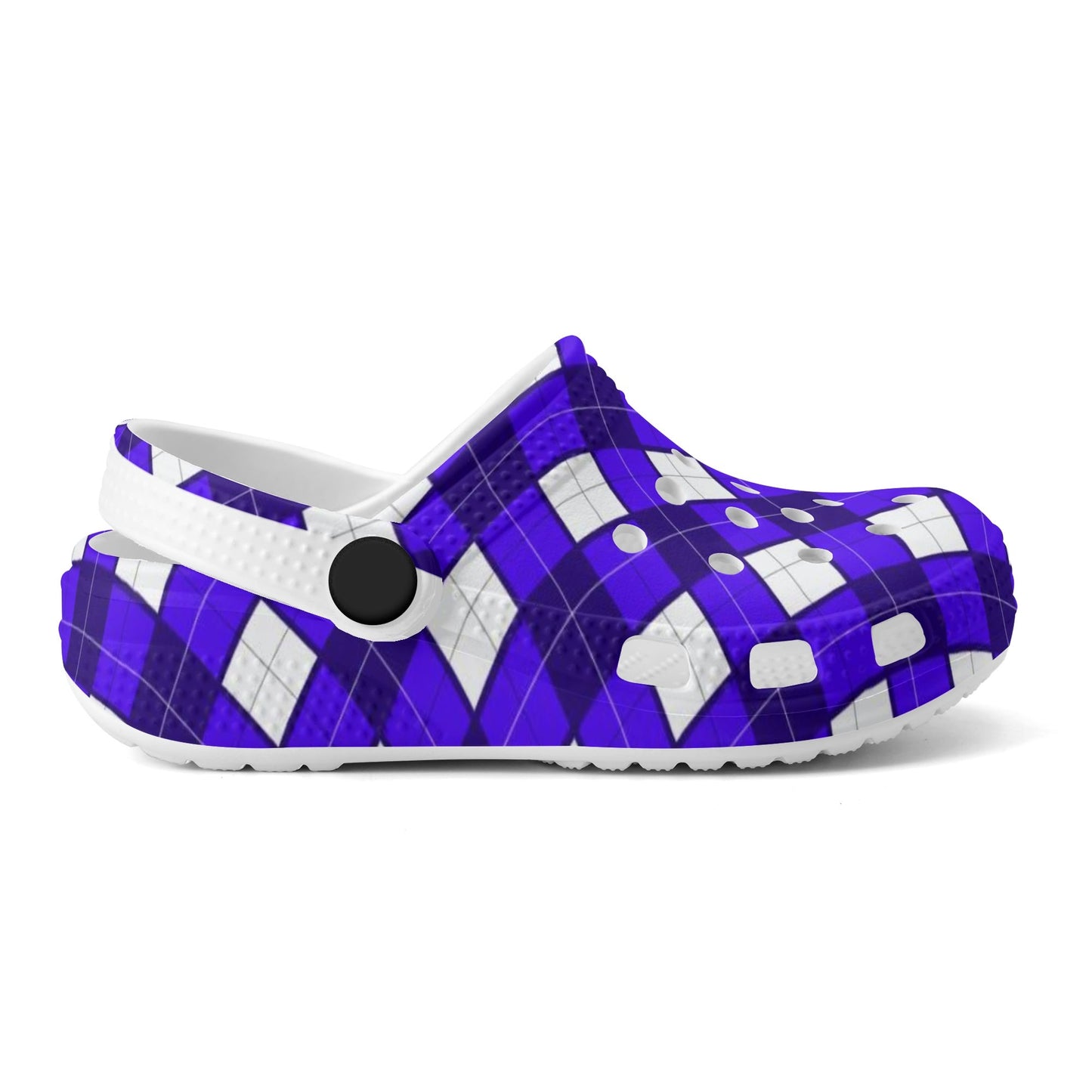Kids Classic Clogs – Happy Feet Collection | Happy Tartan® - Happy Tartan