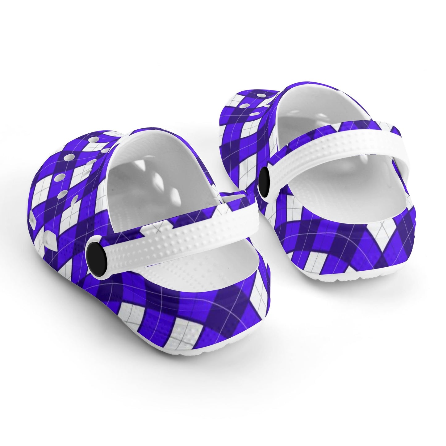Kids Classic Clogs – Happy Feet Collection | Happy Tartan® - Happy Tartan