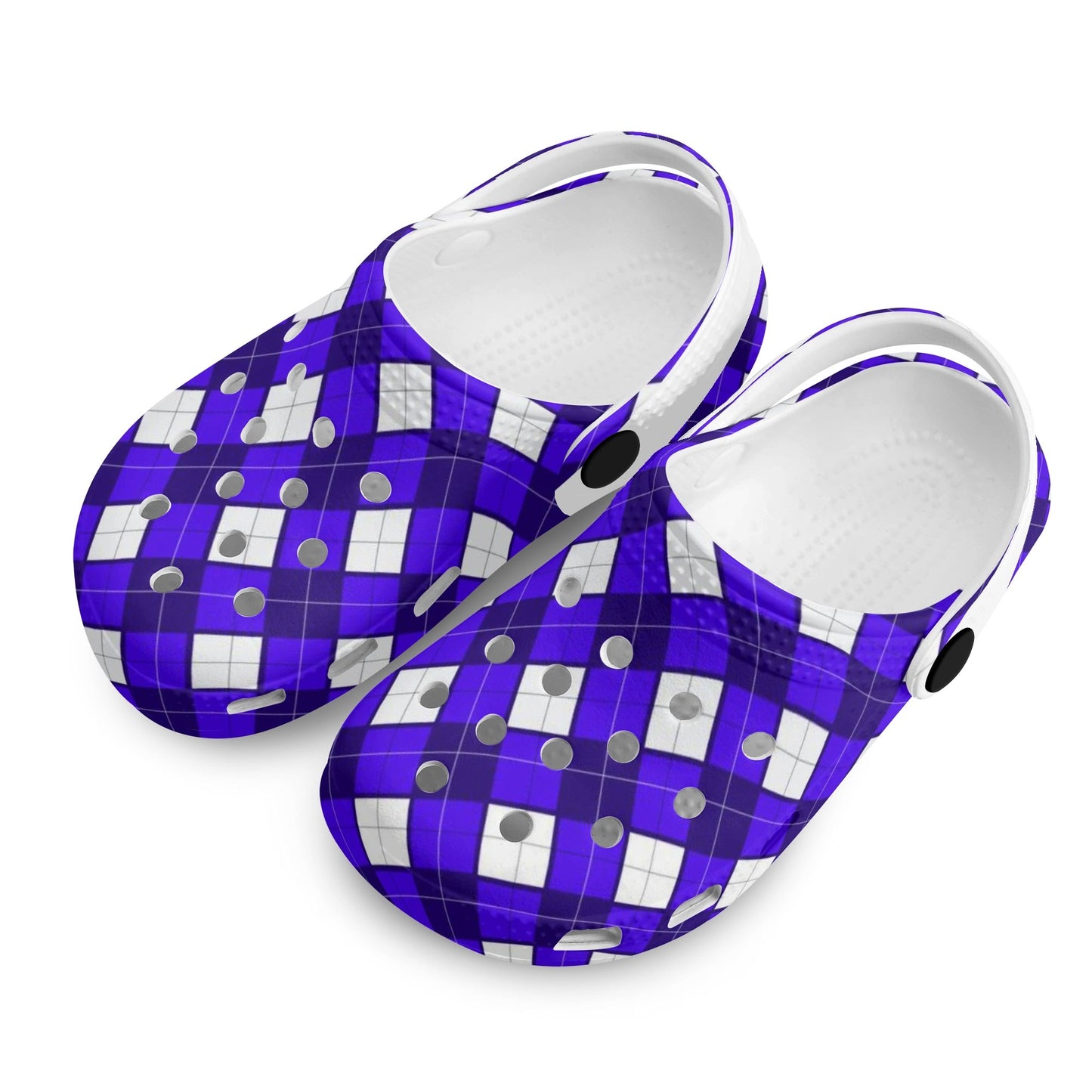 Kids Classic Clogs – Happy Feet Collection | Happy Tartan® - Happy Tartan