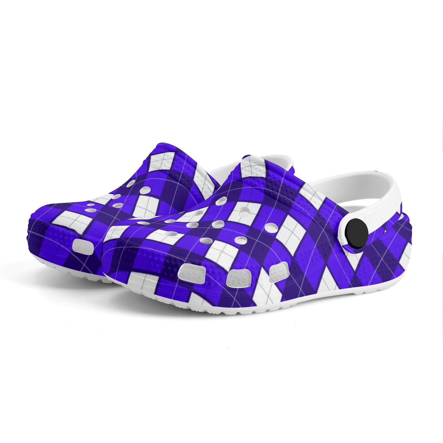 Kids Classic Clogs – Happy Feet Collection | Happy Tartan® - Happy Tartan