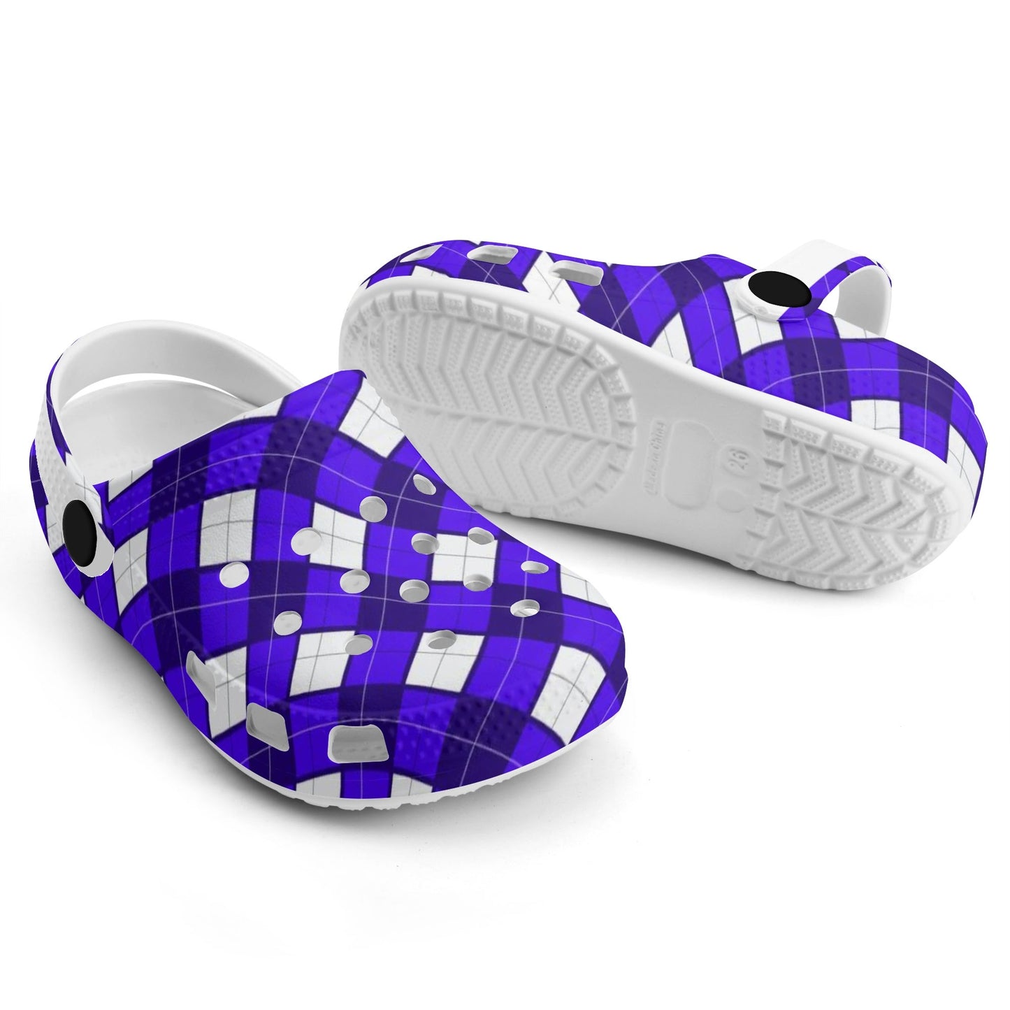 Kids Classic Clogs – Happy Feet Collection | Happy Tartan® - Happy Tartan