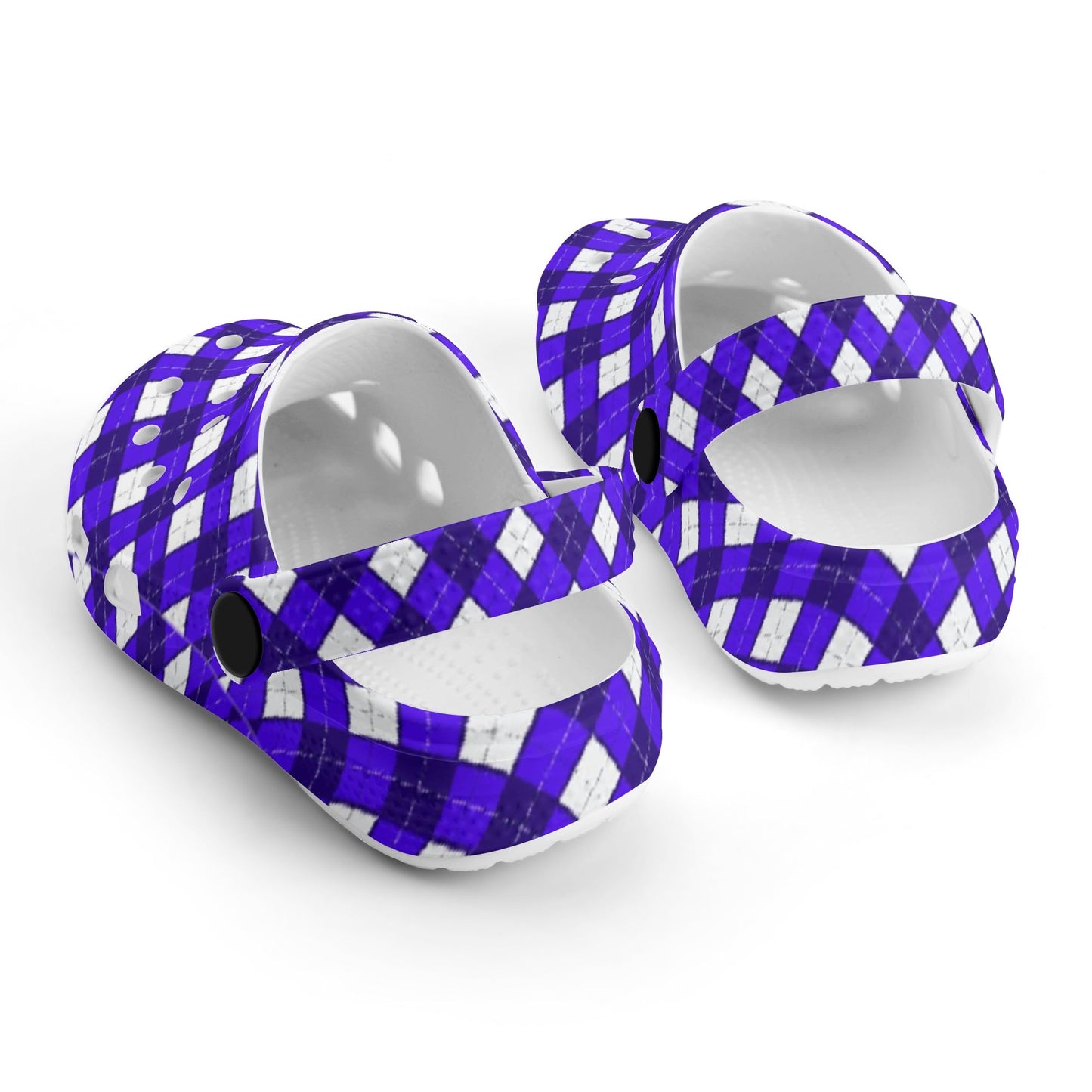 Kids Classic Clogs – Happy Feet Collection | Happy Tartan® - Happy Tartan