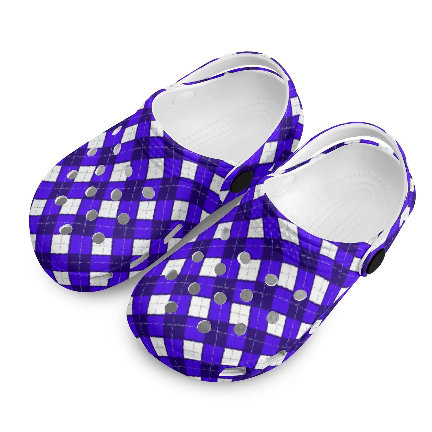 Kids Classic Clogs – Happy Feet Collection | Happy Tartan® - Happy Tartan