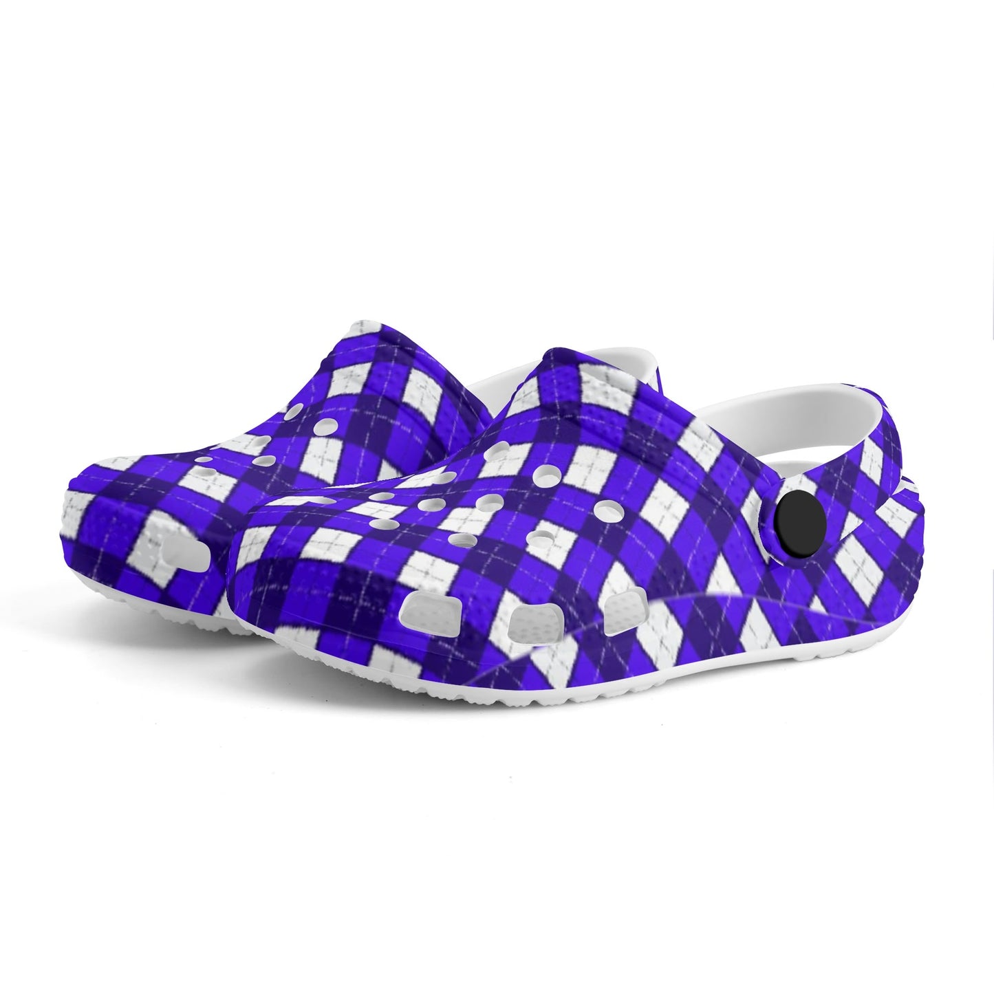 Kids Classic Clogs – Happy Feet Collection | Happy Tartan® - Happy Tartan
