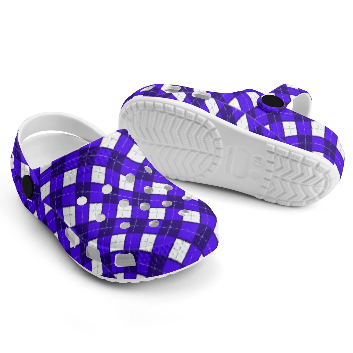 Kids Classic Clogs – Happy Feet Collection | Happy Tartan® - Happy Tartan