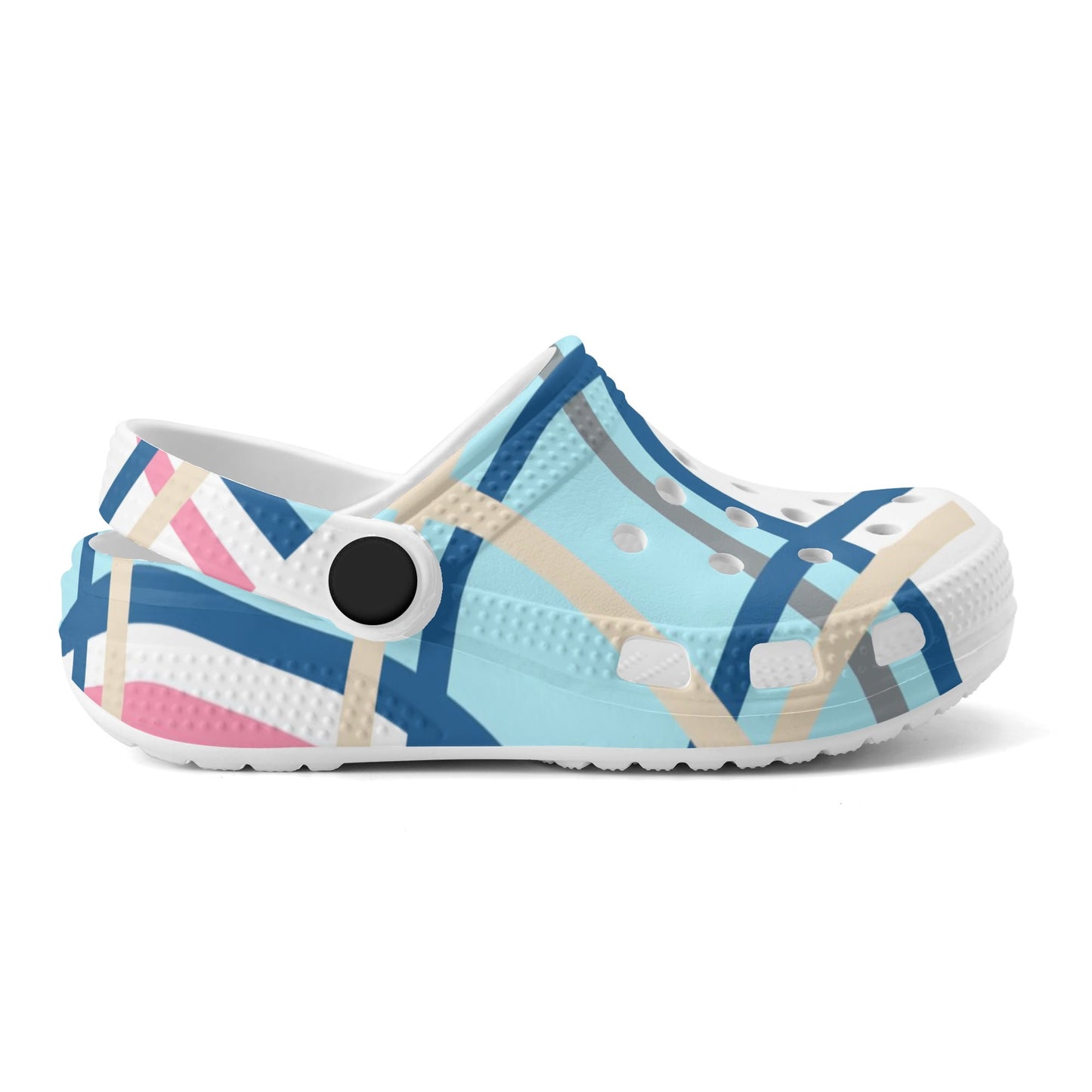 Kids Classic Clogs – Happy Feet Collection | Happy Tartan® - Happy Tartan