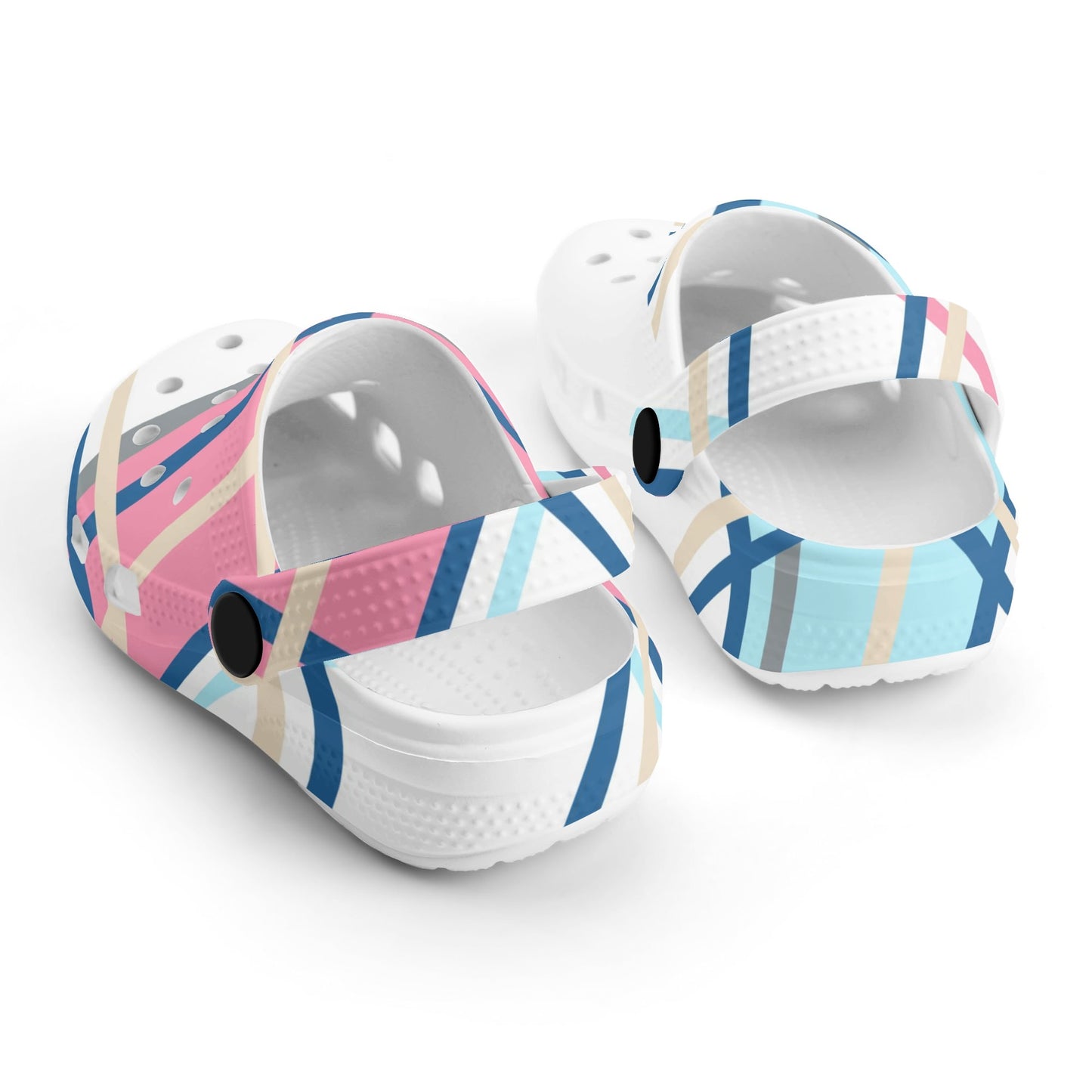Kids Classic Clogs – Happy Feet Collection | Happy Tartan® - Happy Tartan