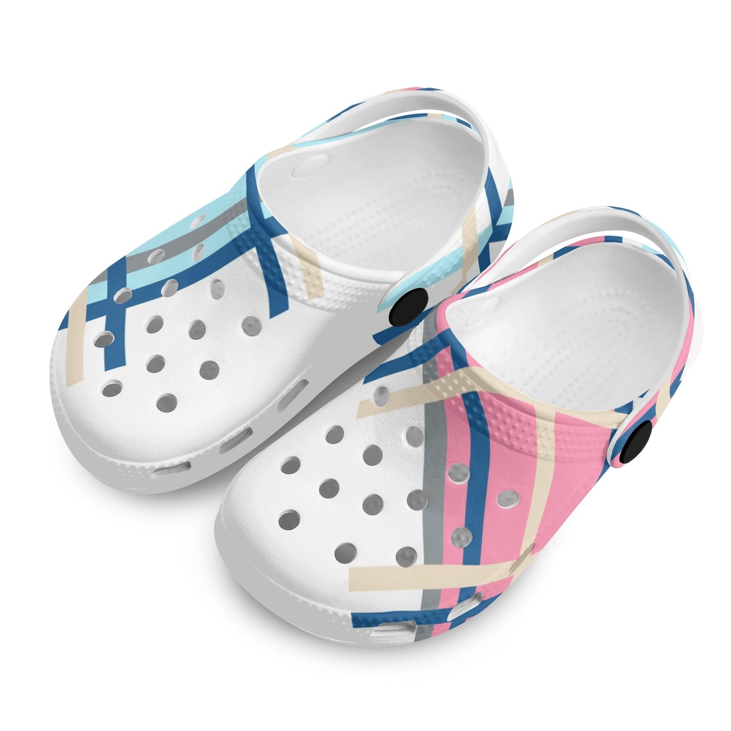 Kids Classic Clogs – Happy Feet Collection | Happy Tartan® - Happy Tartan