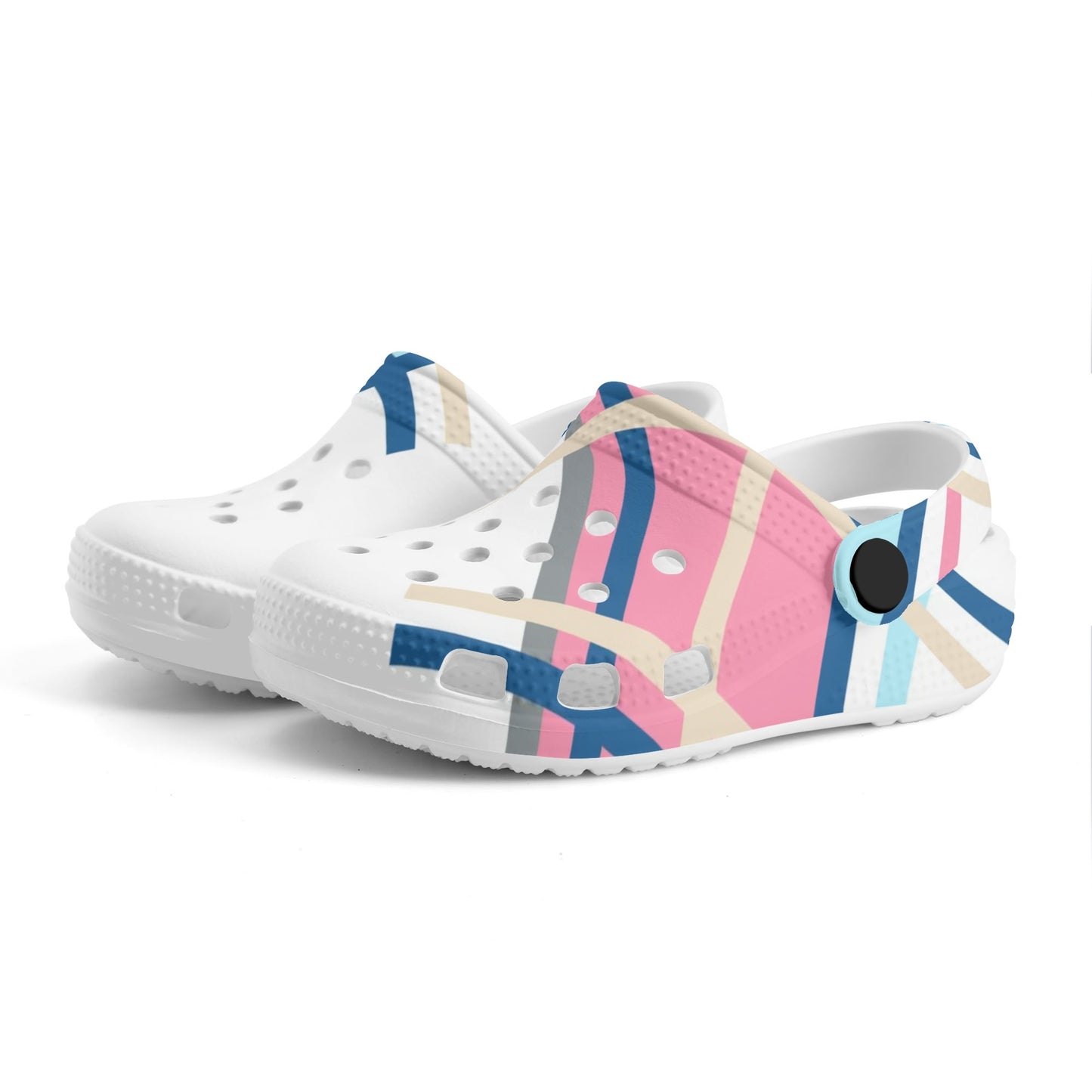 Kids Classic Clogs – Happy Feet Collection | Happy Tartan® - Happy Tartan
